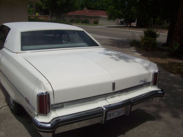 1974 oldsmobile 98