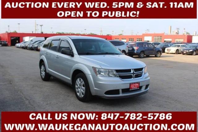 2014 dodge journey american value pkg