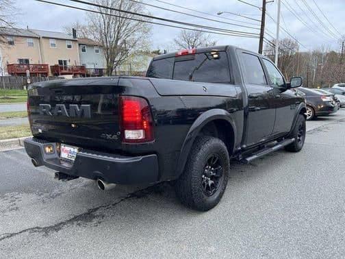 2018 ram 1500 rebel in gaithersburg, maryland