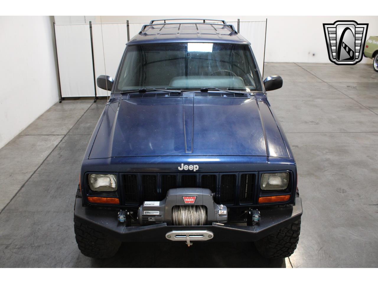 2001 jeep cherokee