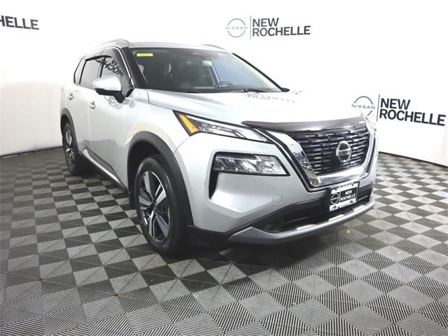 2021 nissan rogue sl