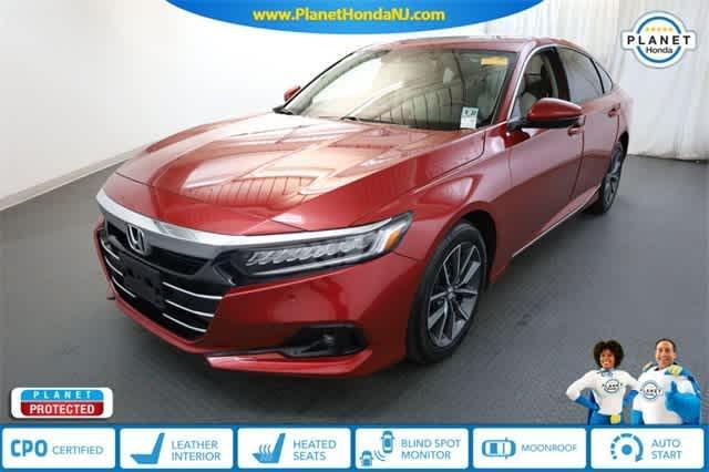 2022 honda accord ex-l