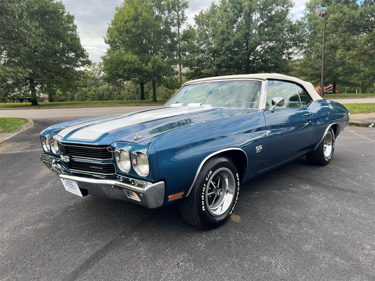 1970 chevrolet chevelle