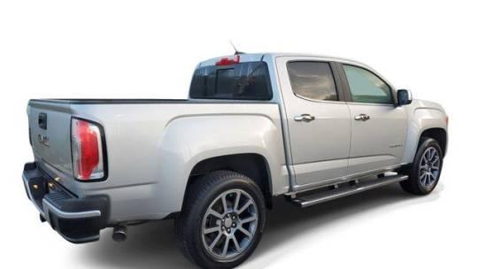 2018 GMC Canyon