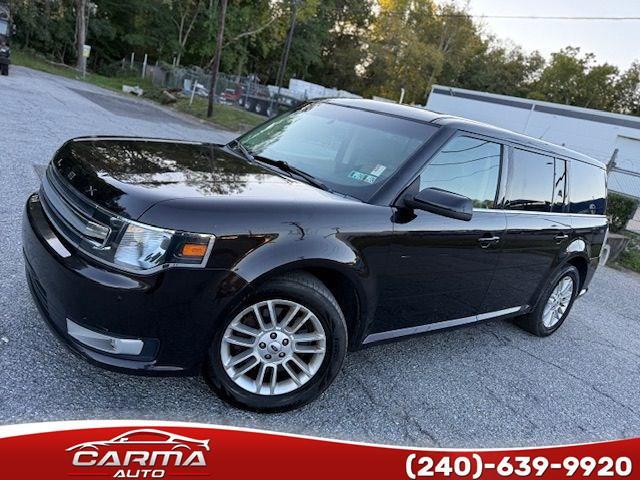 2013 ford flex sel