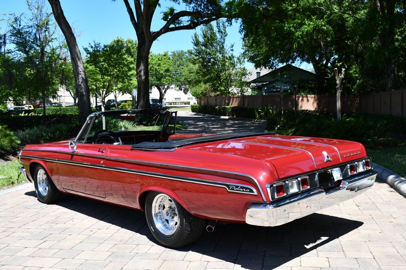 1964 dodge polara