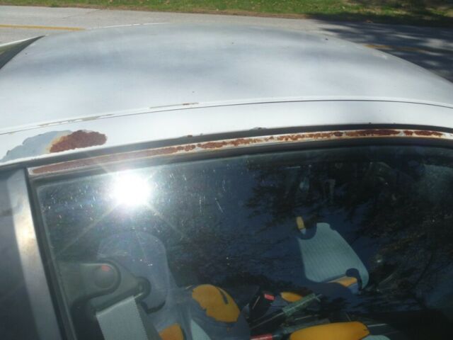 rare 1991 honda crx hf 5-speed manual, white, 1-owner, no engine mods