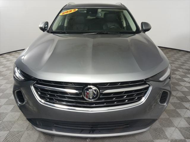 2023 buick envision essence fwd