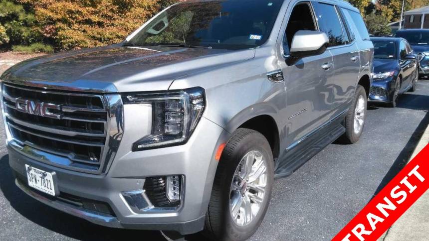 2023 gmc yukon slt