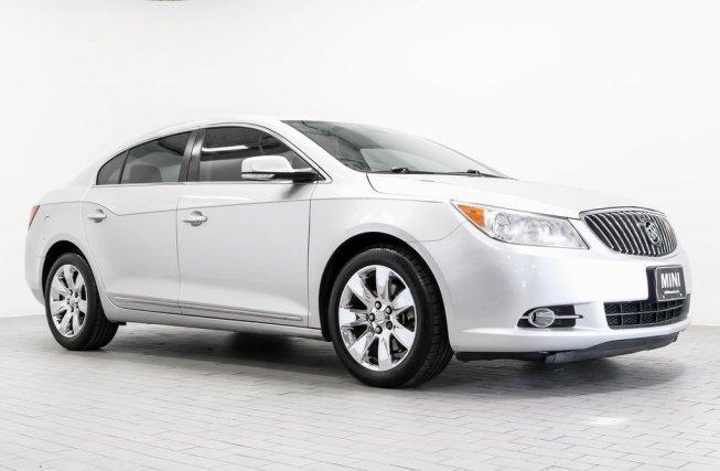 2013 buick lacrosse premium for sale in honolulu, hawaii
