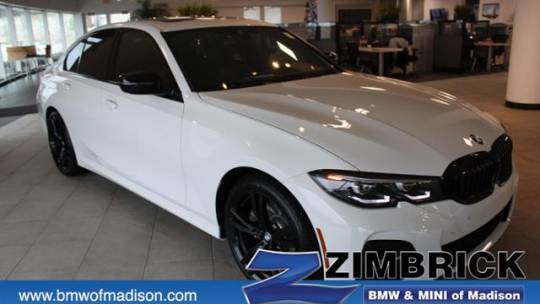 2022 BMW 3 series