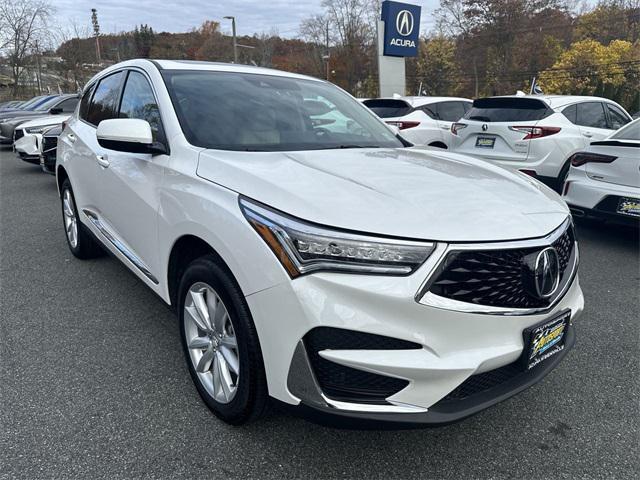 2021 acura rdx base