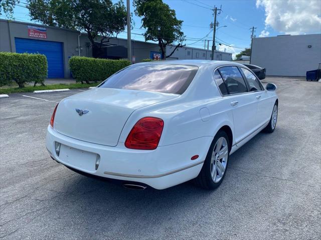 2012 bentley continental flying spur flying spur awd 4dr sedan