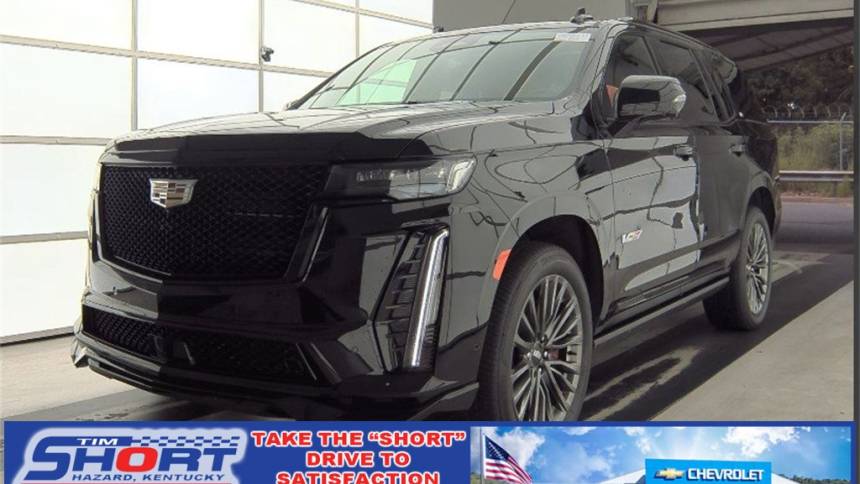 2023 cadillac escalade-v base