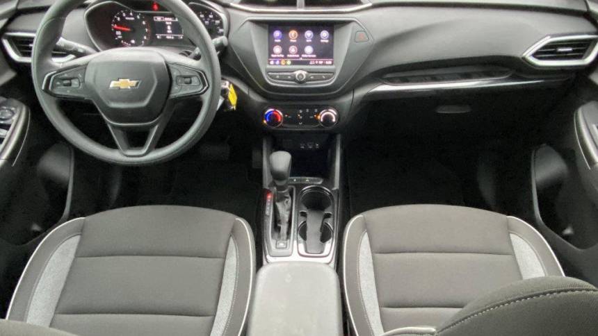 2023 chevrolet trailblazer ls