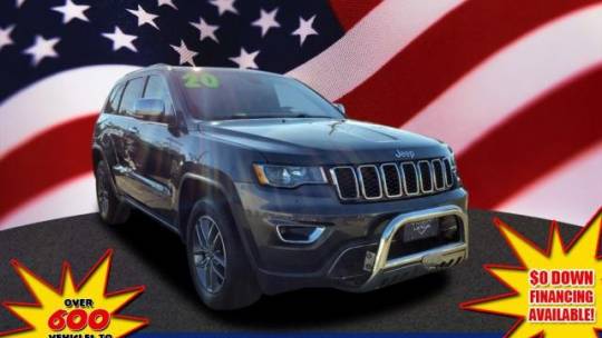2020 Jeep Grand Cherokee
