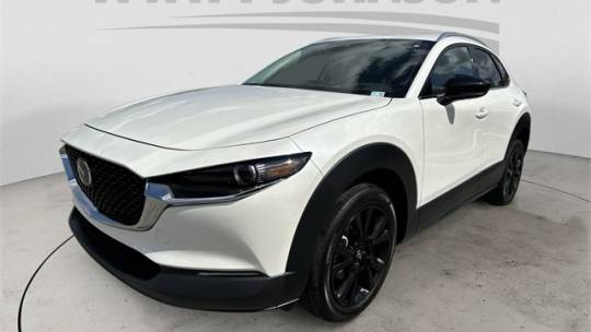 2022 mazda cx-30