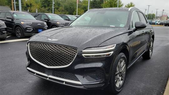 2022 genesis gv70 2.5t standard