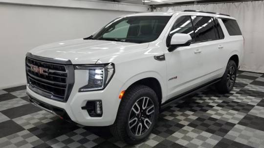 2023 gmc yukon xl at4