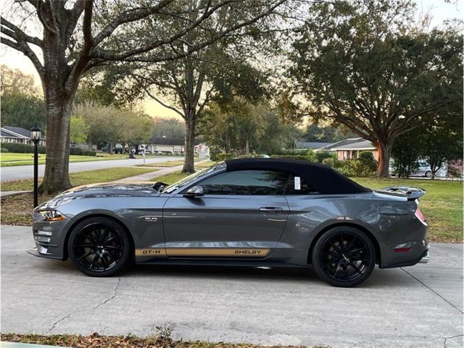 2022 shelby gt in orlando, florida