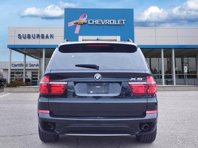 2012 bmw x5 xdrive35i premium