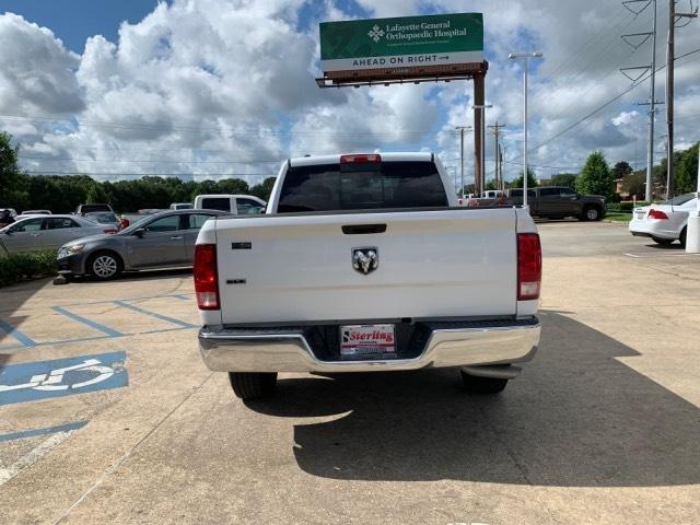 used 2019 ram 1500 2wd crew cab classic slt lafayette, la 70506 for sale in lafayette, louisiana