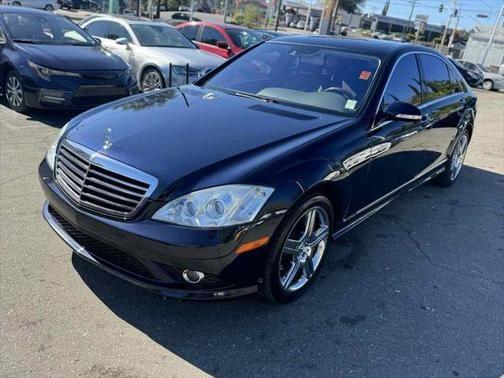 2007 mercedes-benz s-class