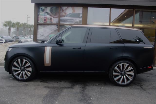 2024 land rover range rover p615 sv