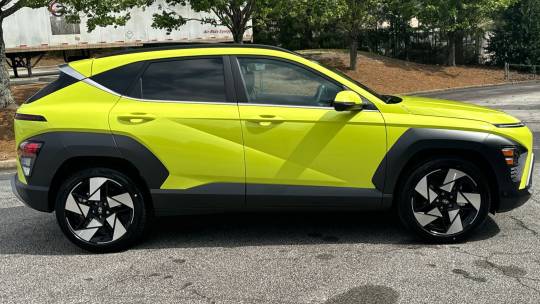 2024 Hyundai Kona
