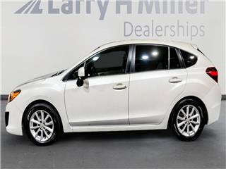 2014 Subaru Impreza 2.0i premium
