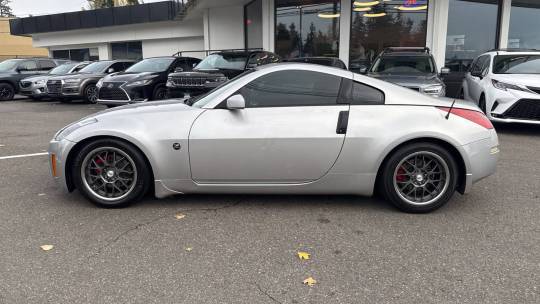 2004 Nissan 350Z
