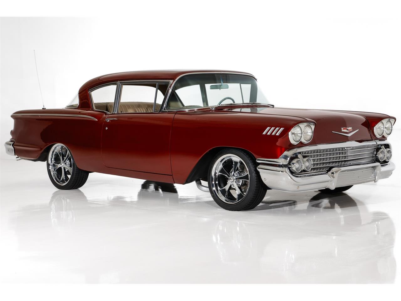 1958 chevrolet biscayne