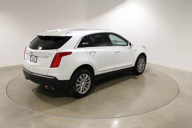 2019 cadillac xt5 luxury