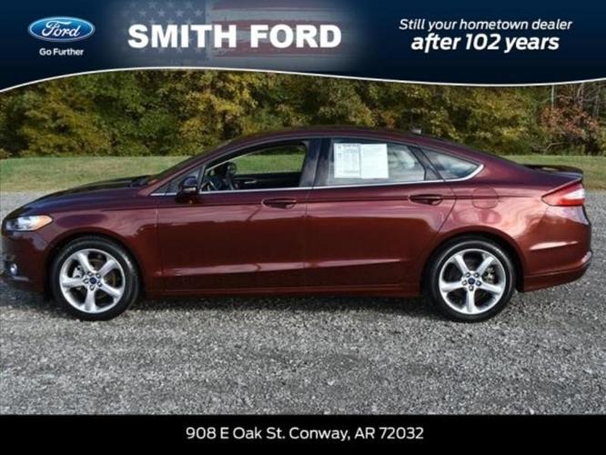 2016 ford fusion se se 4dr sedan for sale in beryl, arkansas