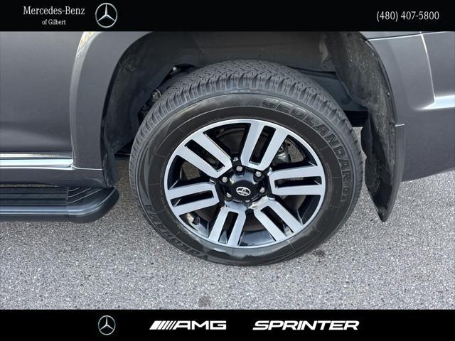 2023 toyota 4runner limited