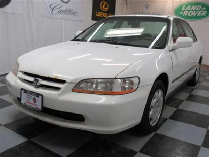 1999 honda accord lx in bedford, oh