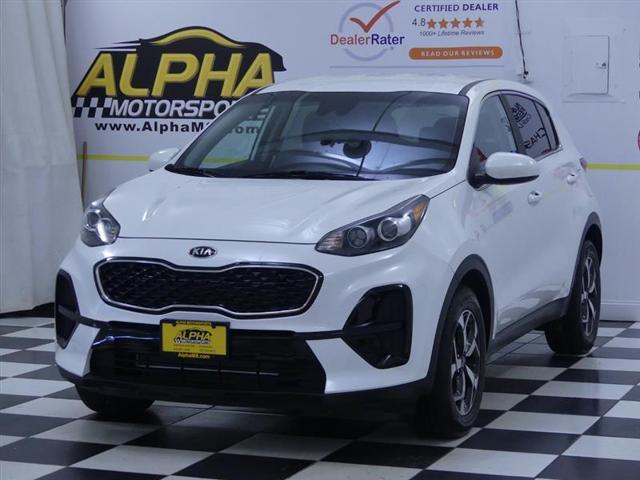 2022 kia sportage s