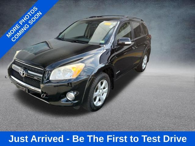 2011 toyota rav4 limited