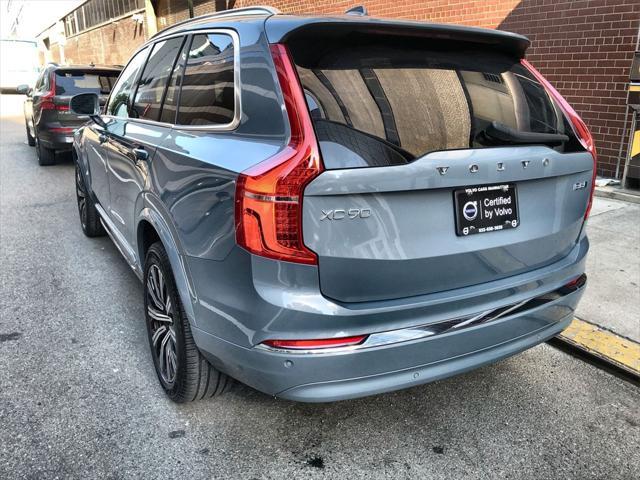 2023 volvo xc90 b6 plus 7-seater