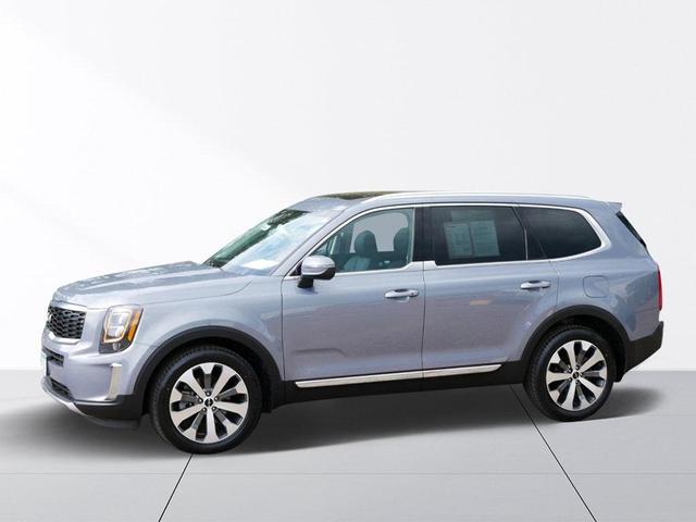 2022 kia telluride ex