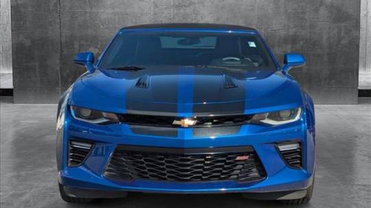 2017 Chevrolet Camaro