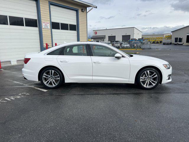 2023 audi a6 45 premium