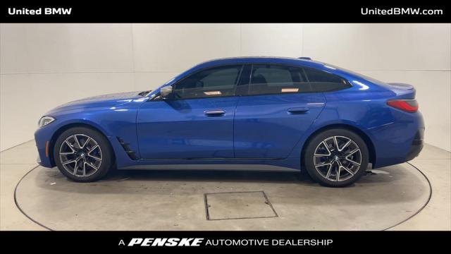 2024 bmw m440 i