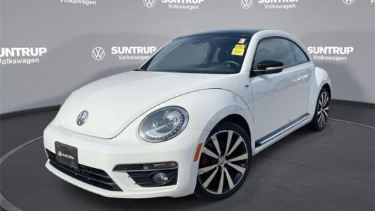 2016 Volkswagen Beetle