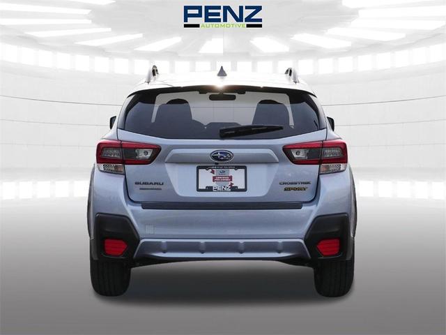 2022 subaru crosstrek sport
