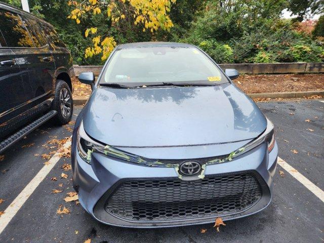 2020 toyota corolla l