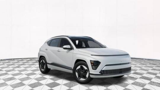2025 Hyundai Kona