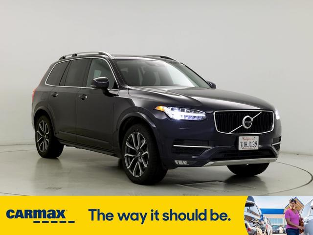 2017 volvo xc90 t6 momentum
