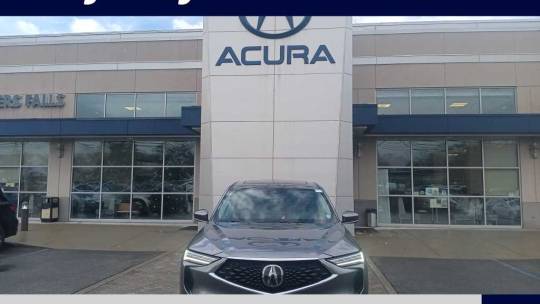 2022 Acura MDX