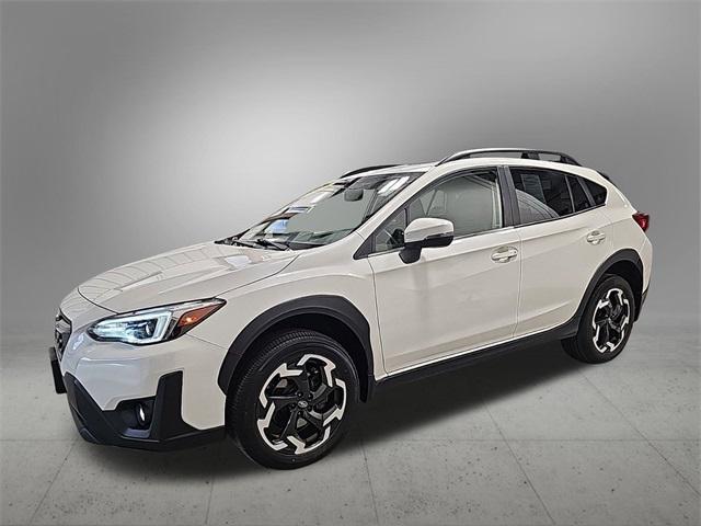 2021 subaru crosstrek limited